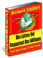 Les lettres qui valent des millions